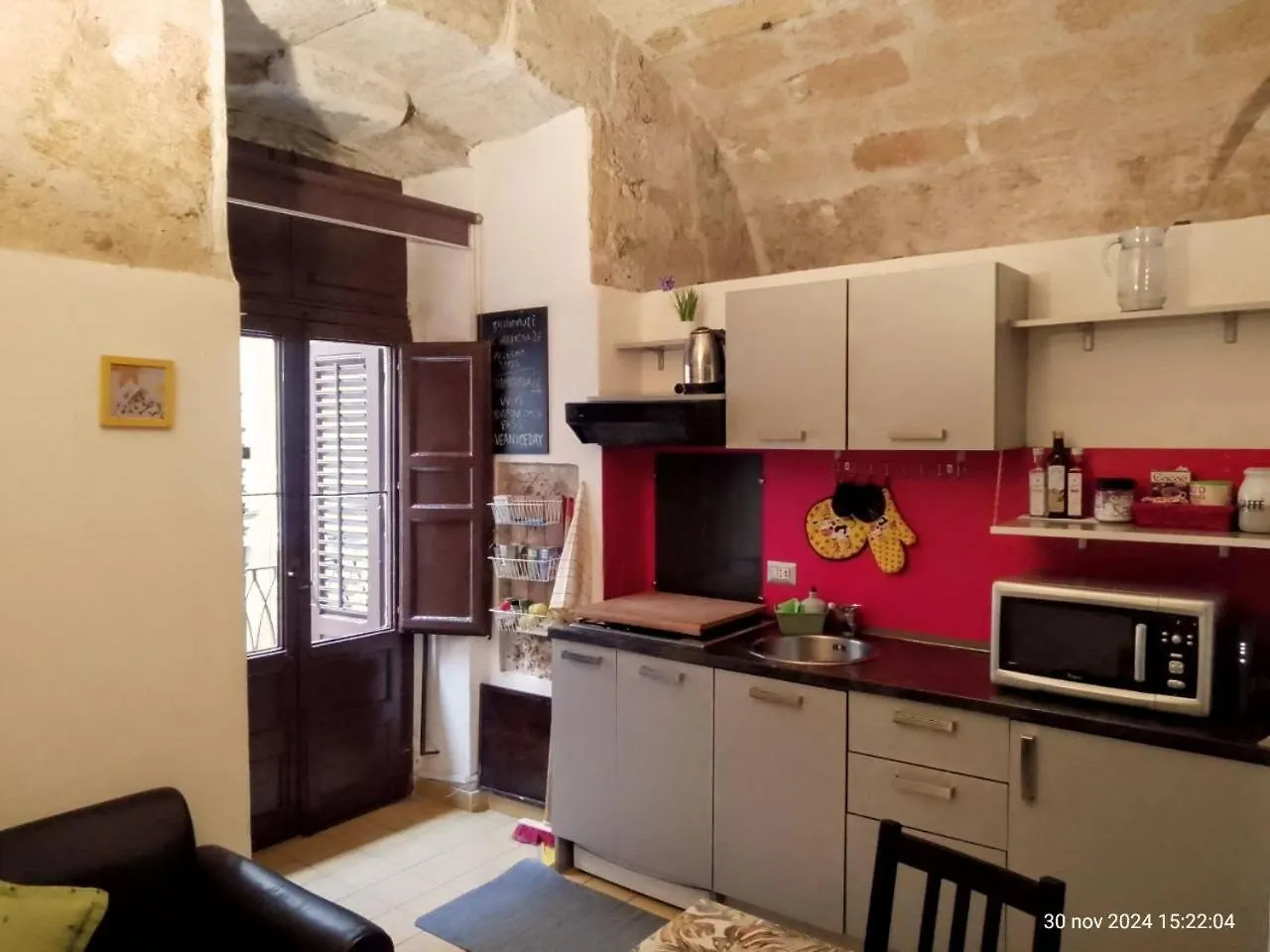 Casamaqueda26, Bilocale Indipendente Presso Palazzo Filangeri-Cuto Διαμέρισμα Παλέρμο