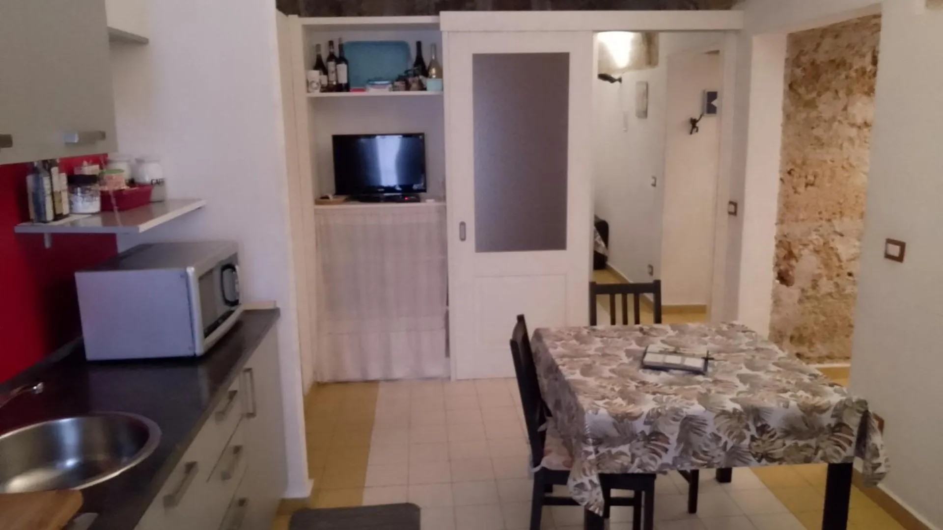 Casamaqueda26, Bilocale Indipendente Presso Palazzo Filangeri-Cuto Διαμέρισμα Παλέρμο